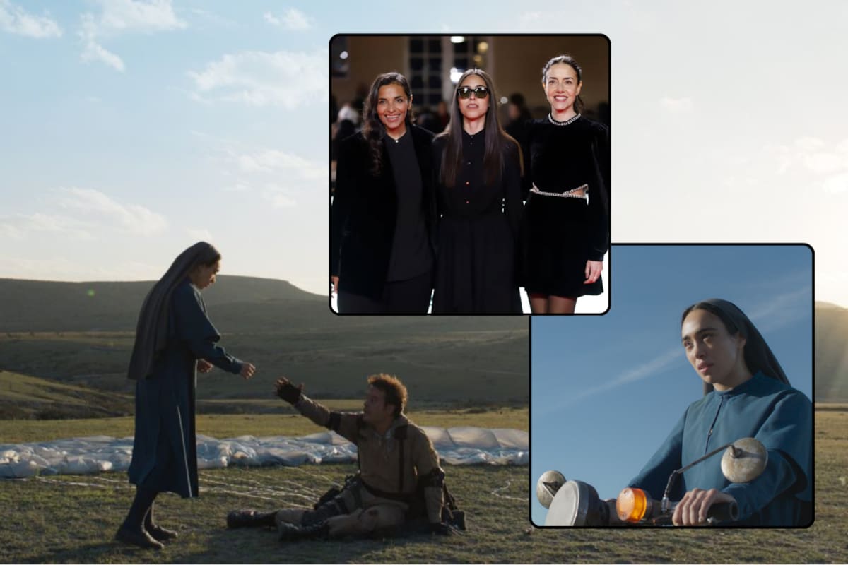 “Oca”, la ópera prima de Karla Badillo, llegará al FICG: la productora sonorense María José Córdova Olivarría habló sobre su recorrido en festivales internacionales y su próximo estreno en México