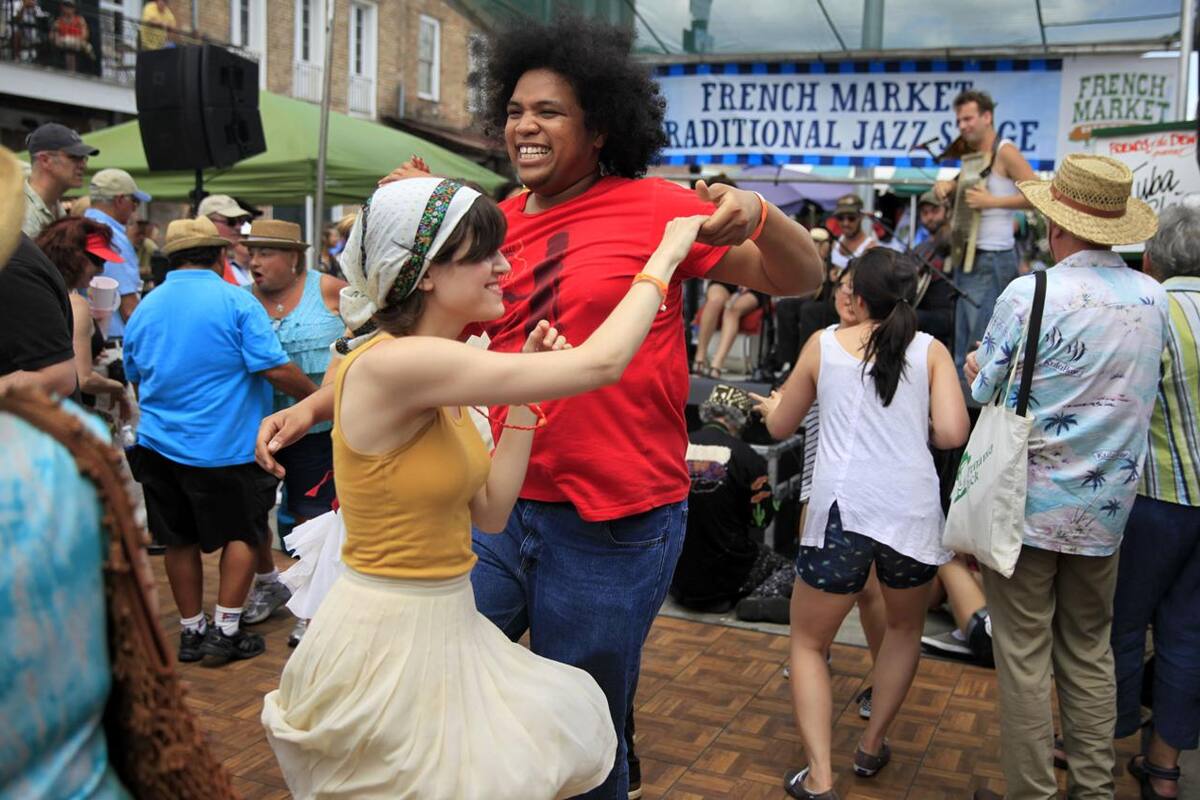 Festival de música regresa tras dos años al Barrio Francés de Nueva Orleans