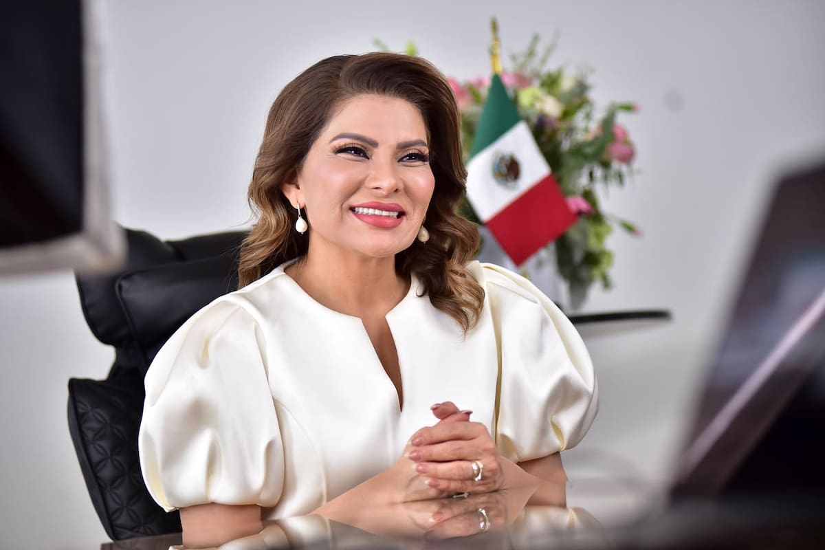 “¡Es tiempo de las niñas”!: Lorenia Valles