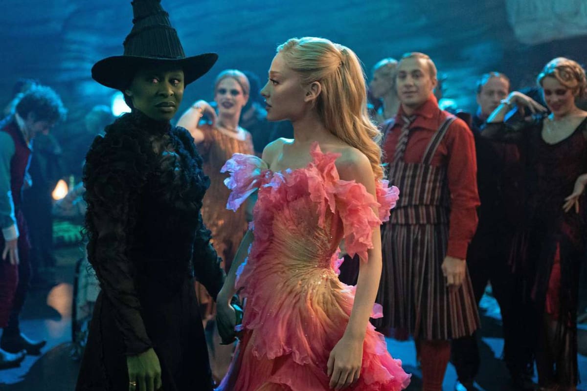 Wicked: For Good se queda con las manos vacías: 6 razones por las que los Oscar ignoraron el final de Oz