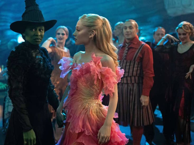 Wicked: For Good se queda con las manos vacías: 6 razones por las que los Oscar ignoraron el final de Oz