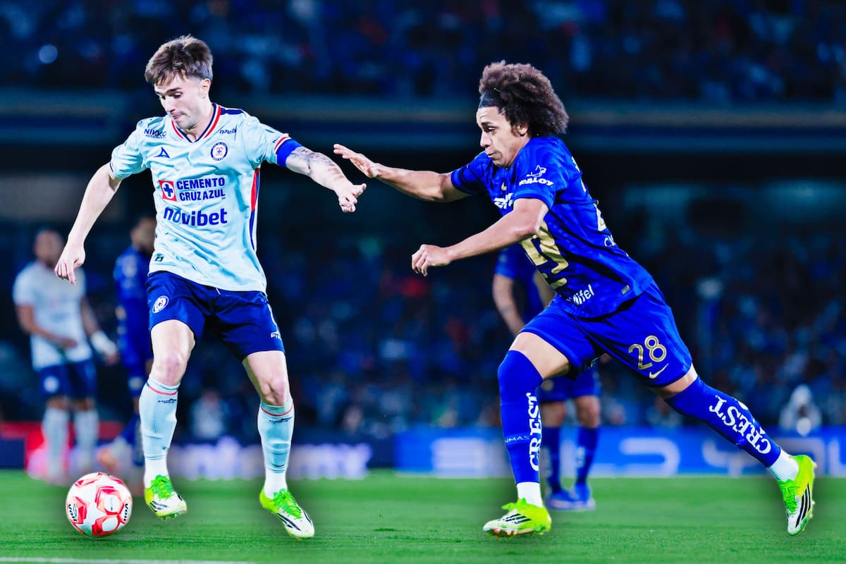 Pumas vs Cruz Azul: Goles, resumen y mejores momentos de la Liga MX