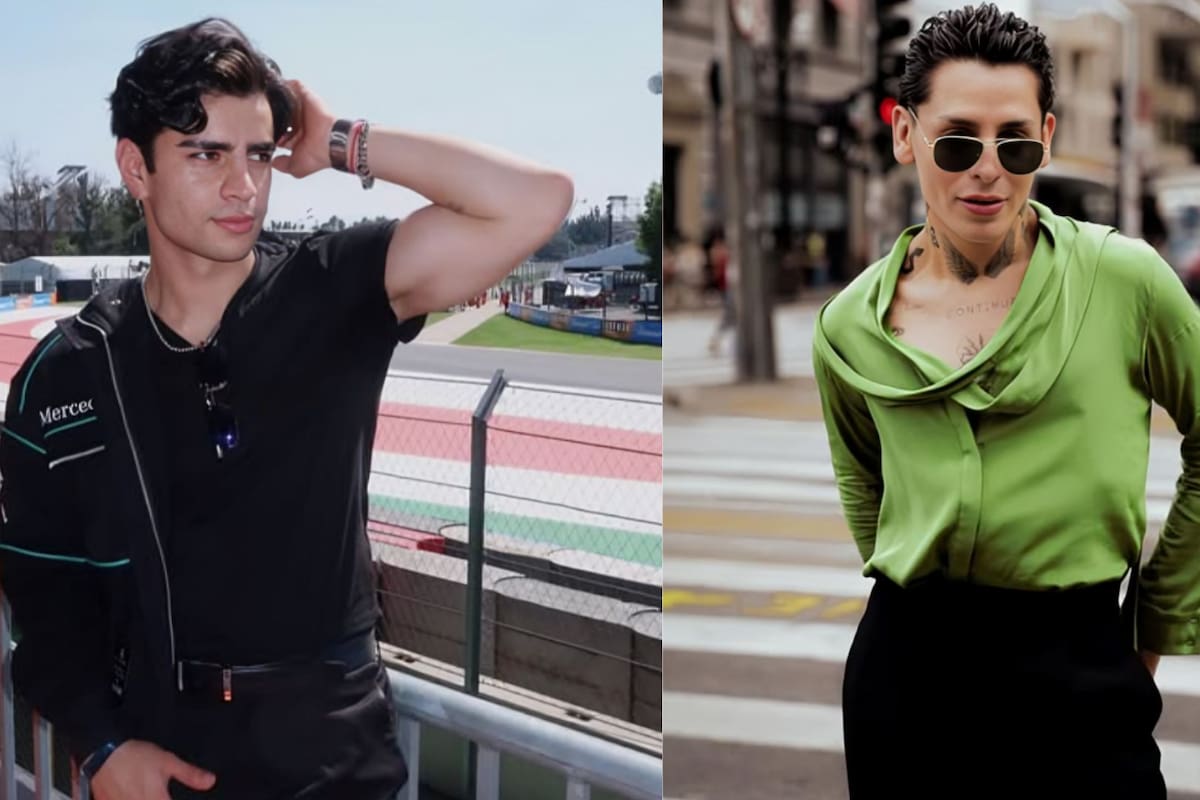 Aarón Mercury arremete contra Kunno y lo llama “cobarde” tras asegurar que tiene amistades peligrosas