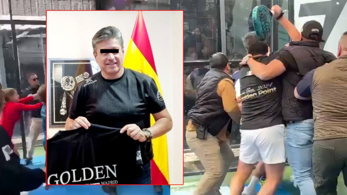 El abogado de Lord Pádel asegura que se han cometido injusticias en contra de su cliente porque el juez hace caso a las consignas de redes en lugar de la ley; el detenido es señalado de tentativa de homicidio tras darle una golpiza entre varias personas a un instructor deportivo. | Especial