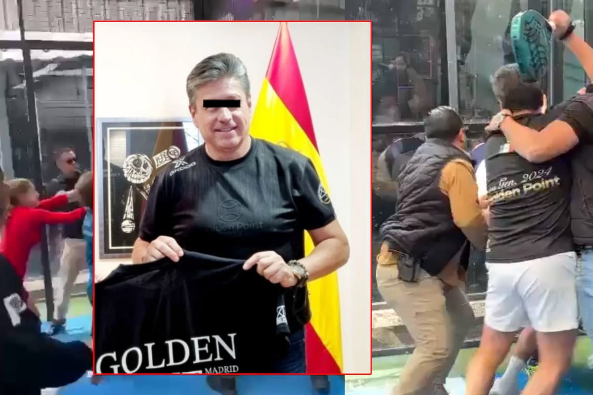 Abogado de Lord Pádel revela su plan tras violar suspensión de juez; “pronto saldrá la versión real más allá del video”, afirma