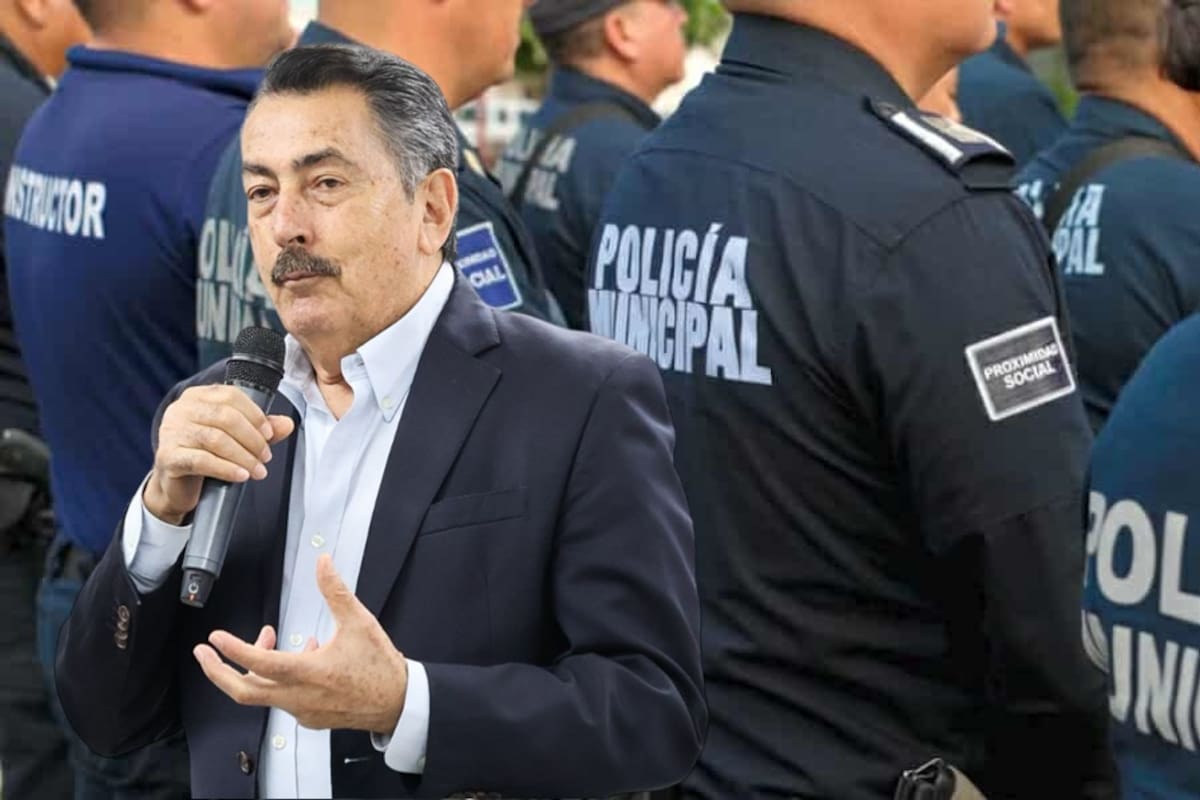 Despiden a 15 elementos de la Policía Municipal de Cajeme por reprobar examen C3 y otras irregularidades