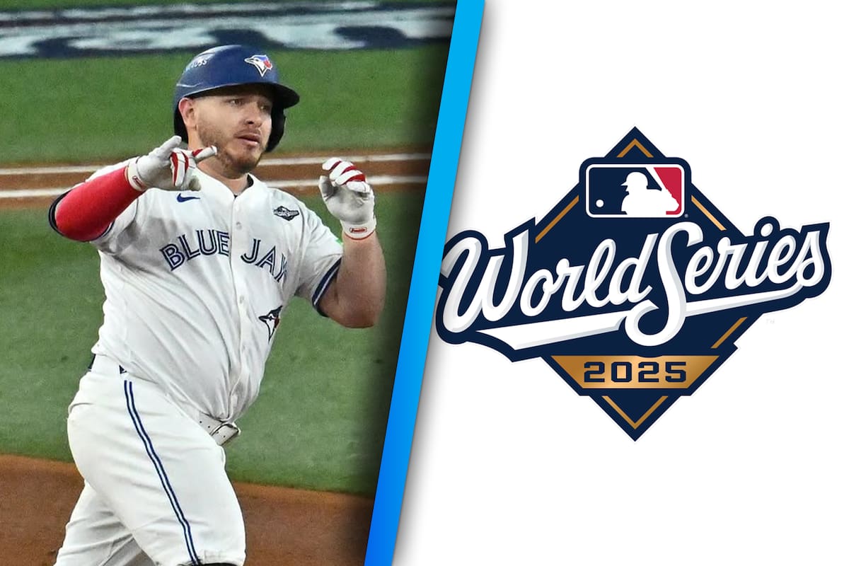 Alejandro Kirk hace historia: el “Capitán” rompe récords mexicanos en la Serie Mundial
