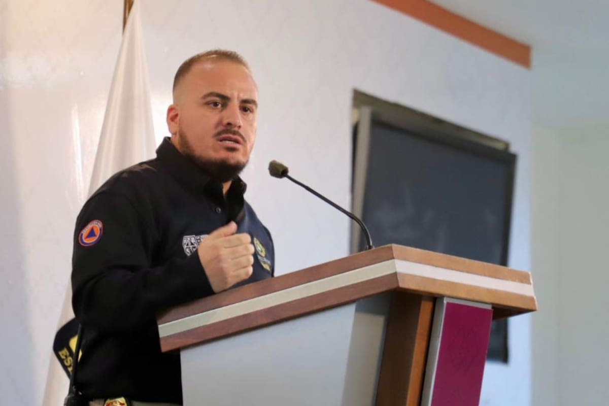 Separan de su cargo a titular de Protección Civil de Sonora, Armando Castañeda Sánchez