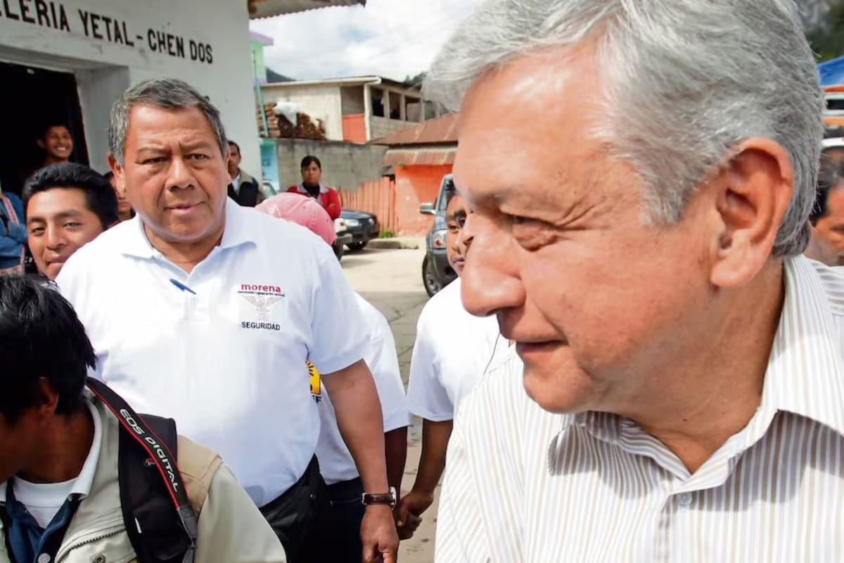 Audomaro Martínez, jefe de inteligencia de AMLO, ocultará su declaración patrimonial hasta 2029 y argumentó que revelar sus bienes podría poner en riesgo la seguridad nacional