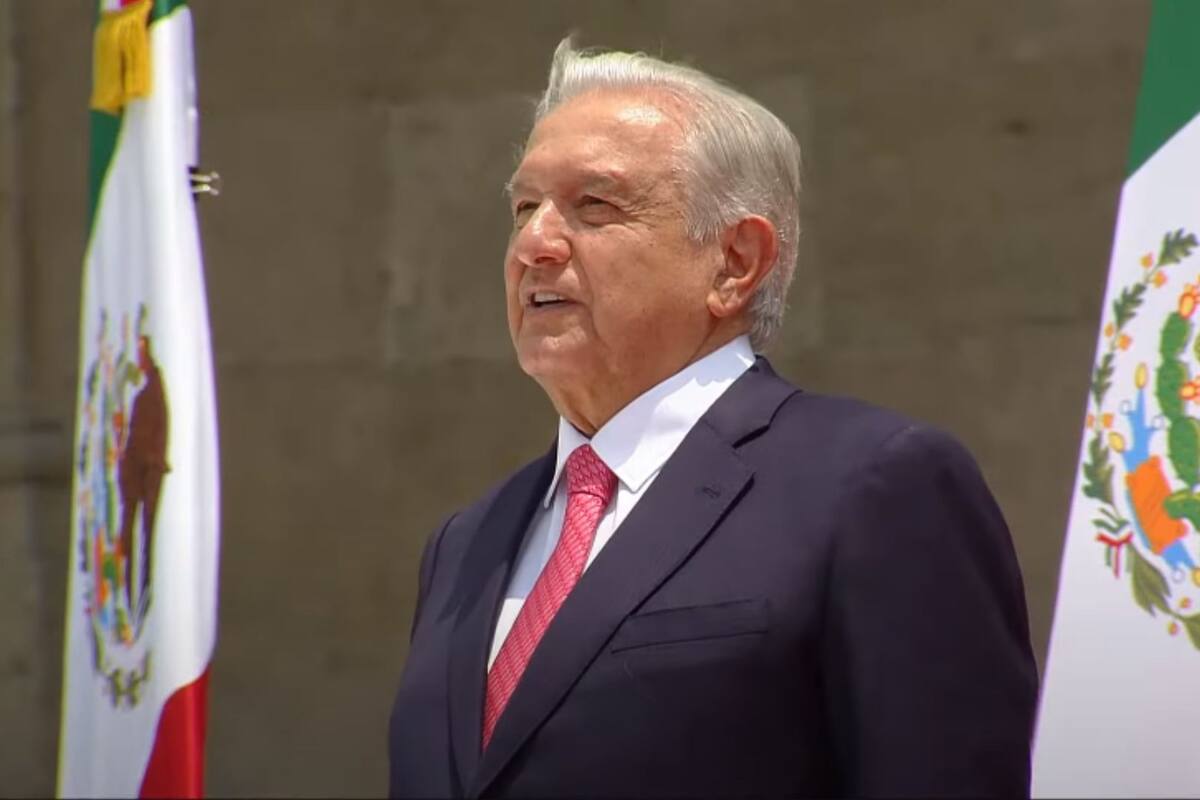 Estos son 5 datos clave de economía y seguridad que sellan el último informe de AMLO