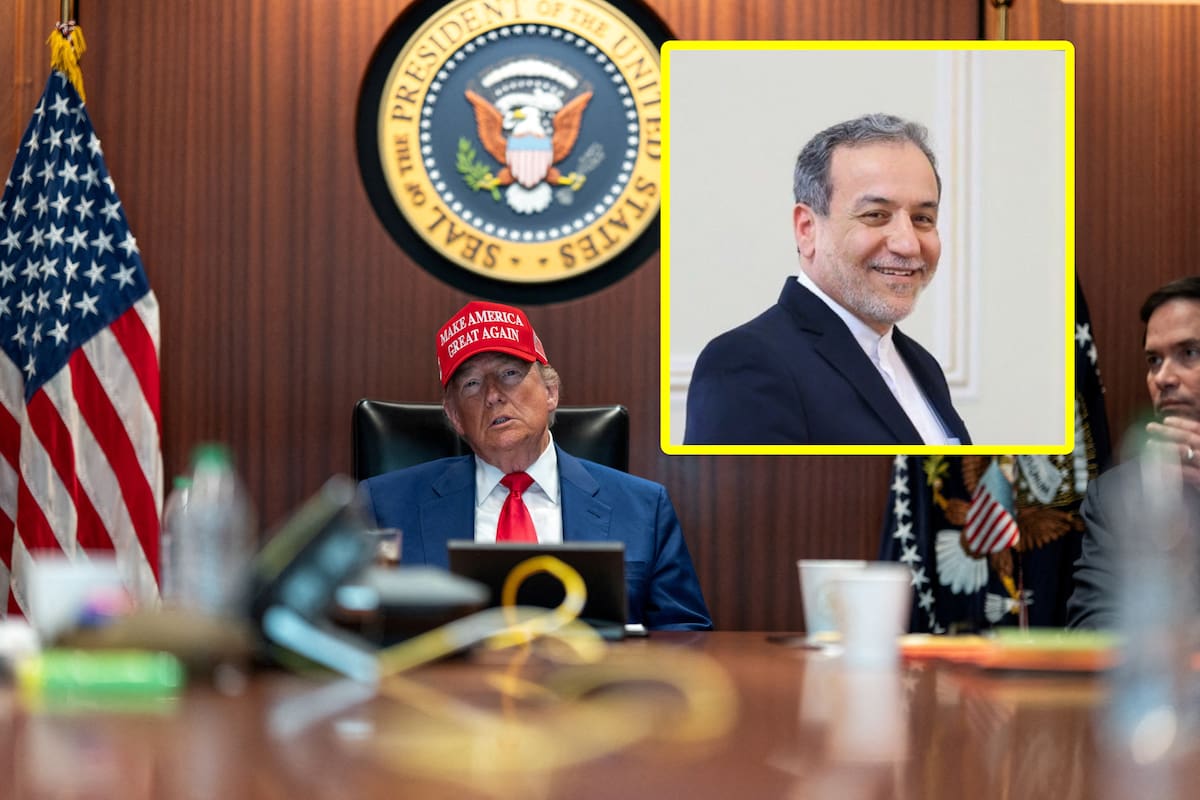 Abbas Araghchi, ministro de Relaciones Exteriores de Irán, ha negado que exista un acuerdo formal de alto el fuego con Israel