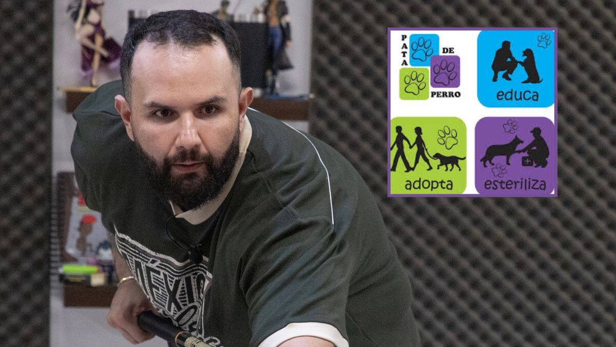 Carín León realizará una donación a la fundación hermosillense Pata de Perro