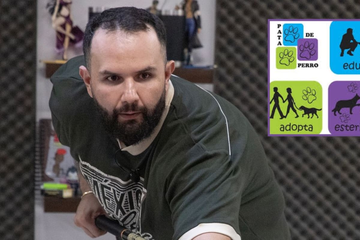 Carín León realizará una donación a la fundación hermosillense Pata de Perro