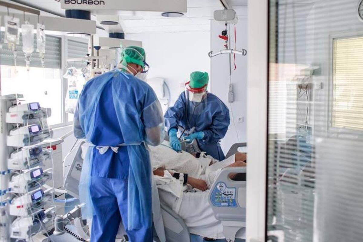 Coronavirus ha matado más de 6 mil personas en Francia