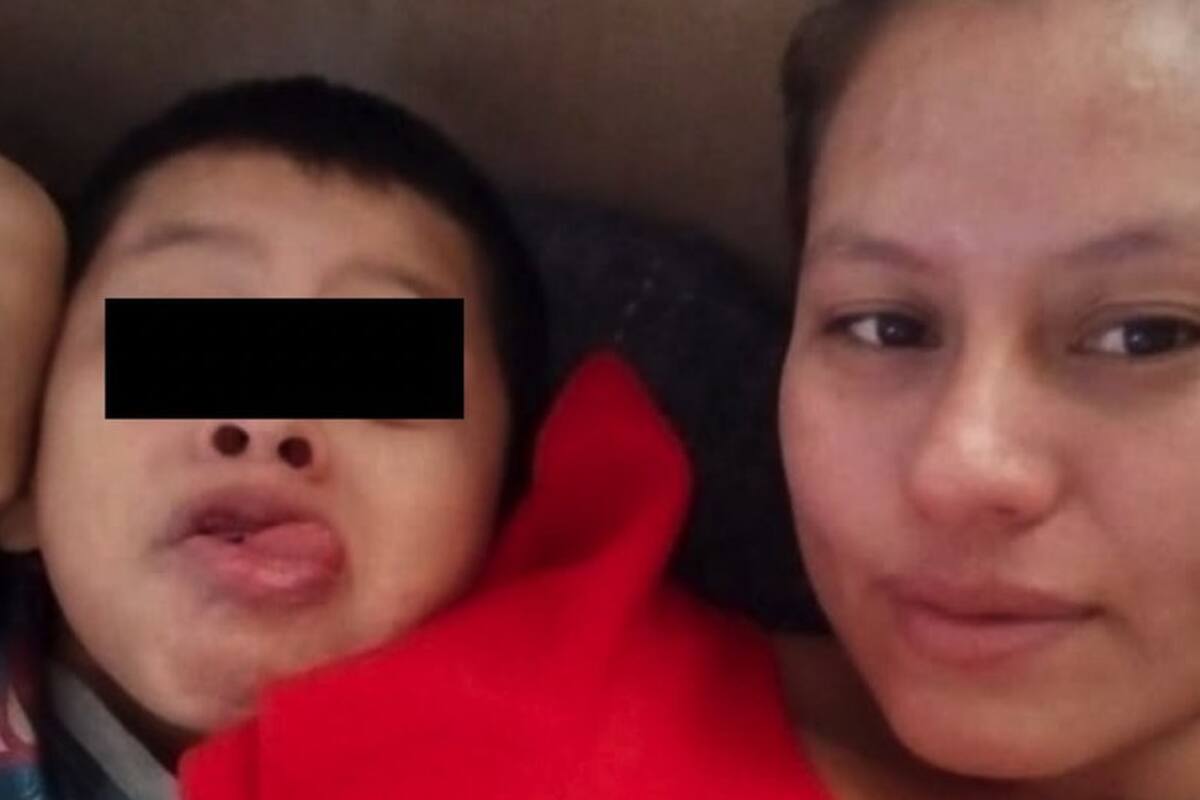 "Su mamá está secuestrada en México": qué se sabe del niño nicaragüense abandonado en la frontera sur de EE.UU.