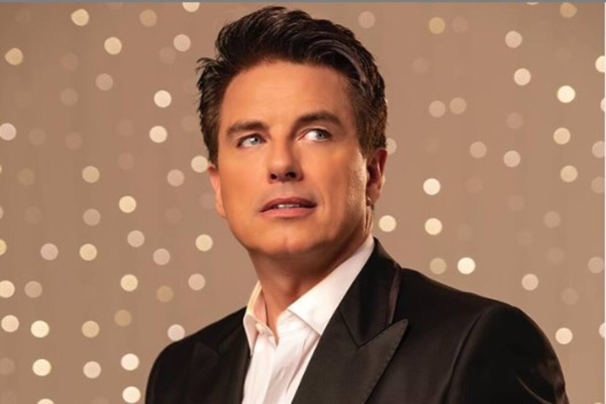 Hospitalizan a John Barrowman tras lesión en el cuello