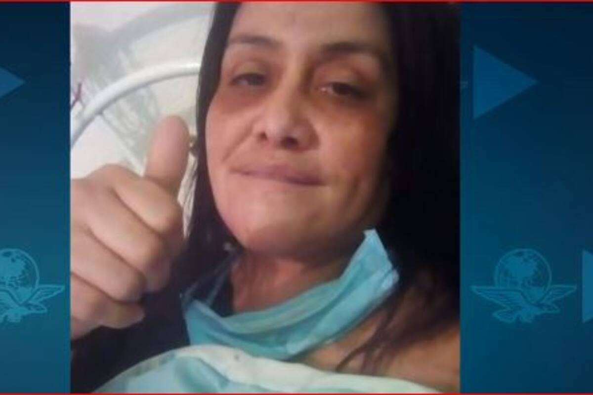 “Sentía que me moría”: Mujer taxista narra experiencia de padecer coronavirus