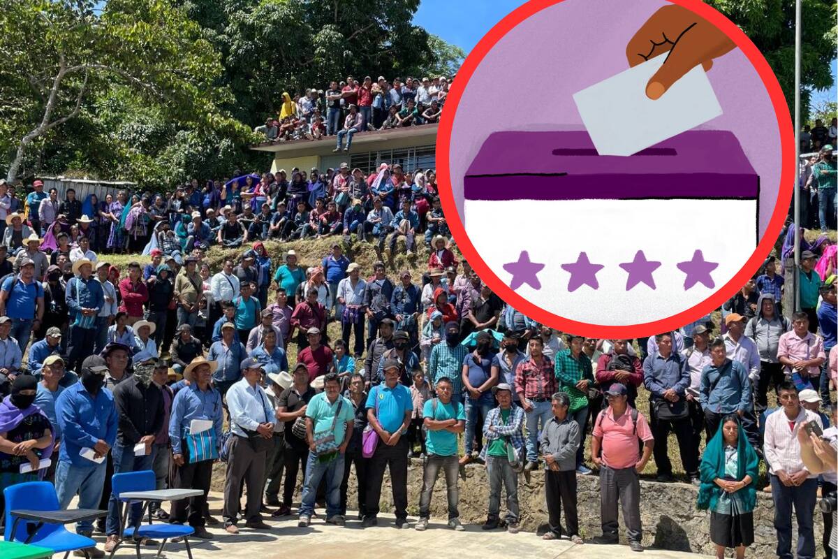 Violencia cancelaría elecciones en Chiapas