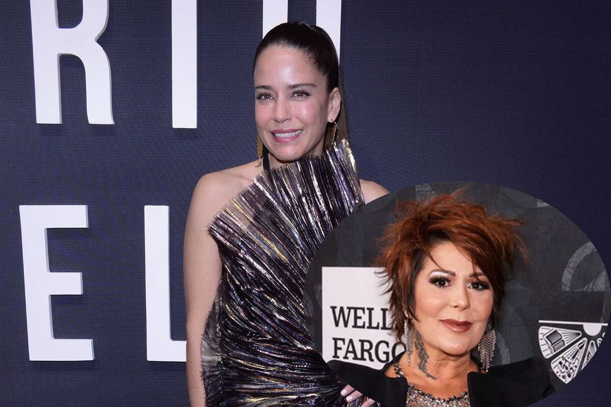 Ana Claudia Talancón aconseja a Alejandra Guzmán tras su caída en el aeropuerto