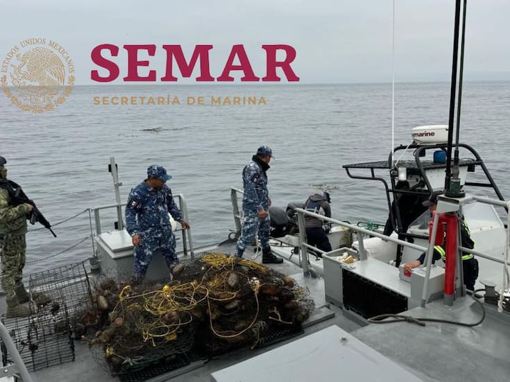 Familia busca a Miguel Darío, estudiante naval de 22 años, mientras la Semar reconoce 57 marinos no localizados desde 2010