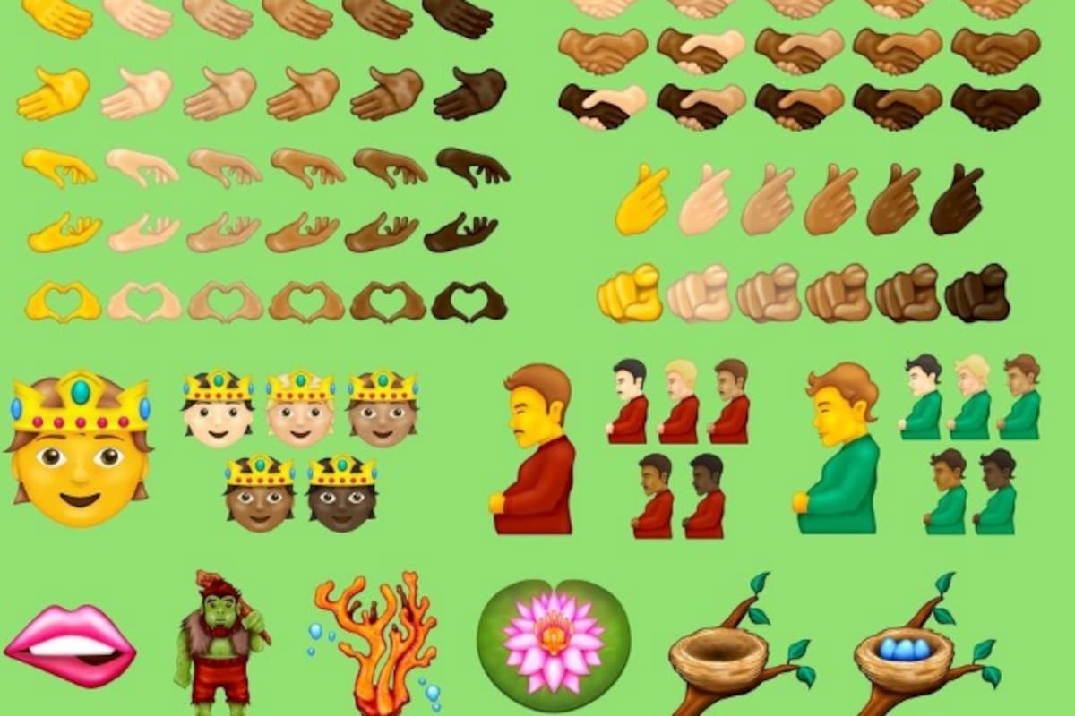 Emojis nuevos: Desde una bola disco hasta apretón de manos