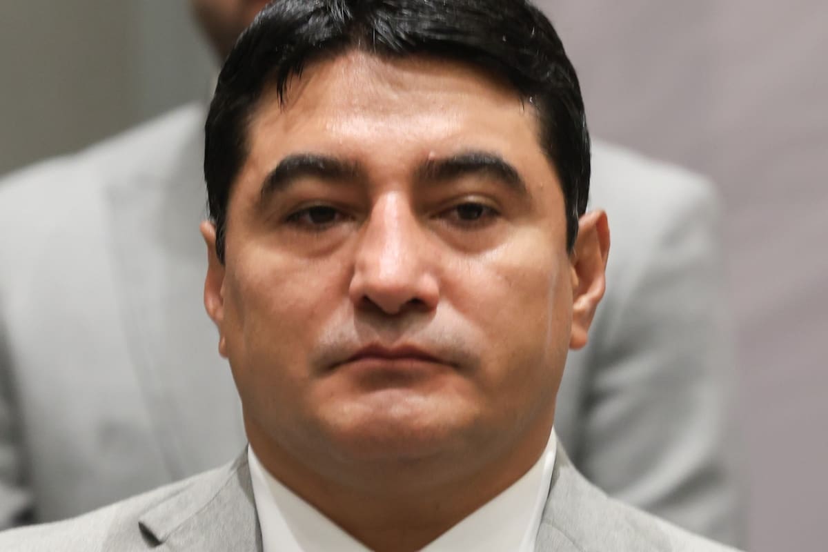 Vincula juez a proceso a ‘Terrible’ Morales