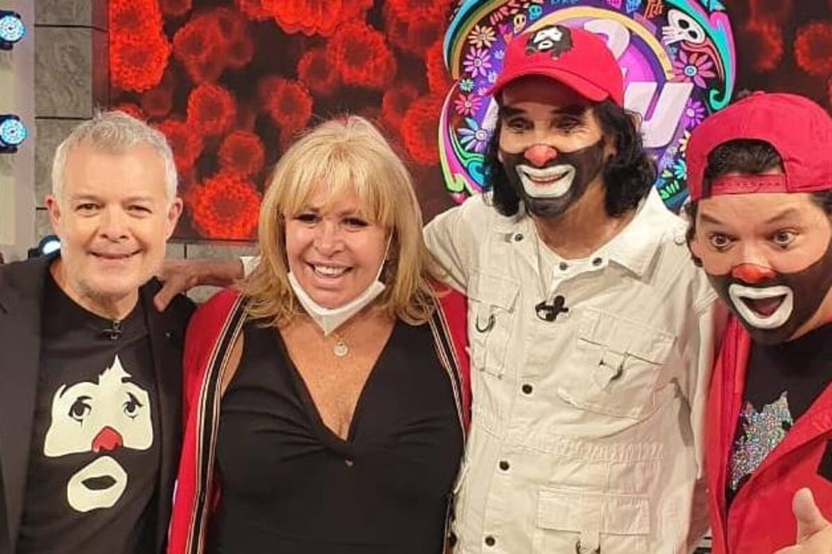 "Yo voy a llegar a las puertas del cielo y que nadie se le ocurra detenerme": Cepillín habló de su fe