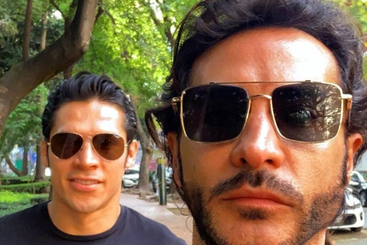 Alejandro Maldonado habla sobre si tiene relación con Eduardo Ávila