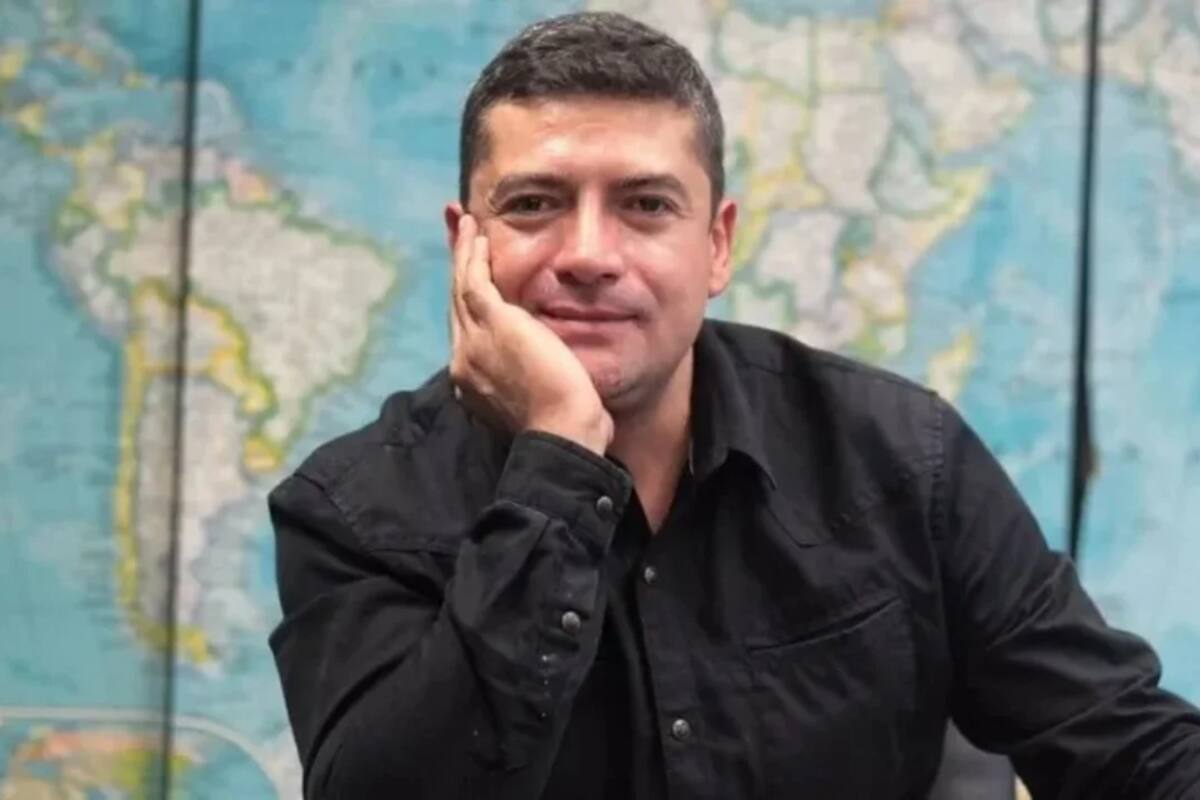 Humberto Padgett es liberado tras denuncia de filtración de datos al narcotráfico por parte de la Fiscalía de CDMX