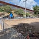 Demuelen edificio comercial donde se encontraba narcotúnel