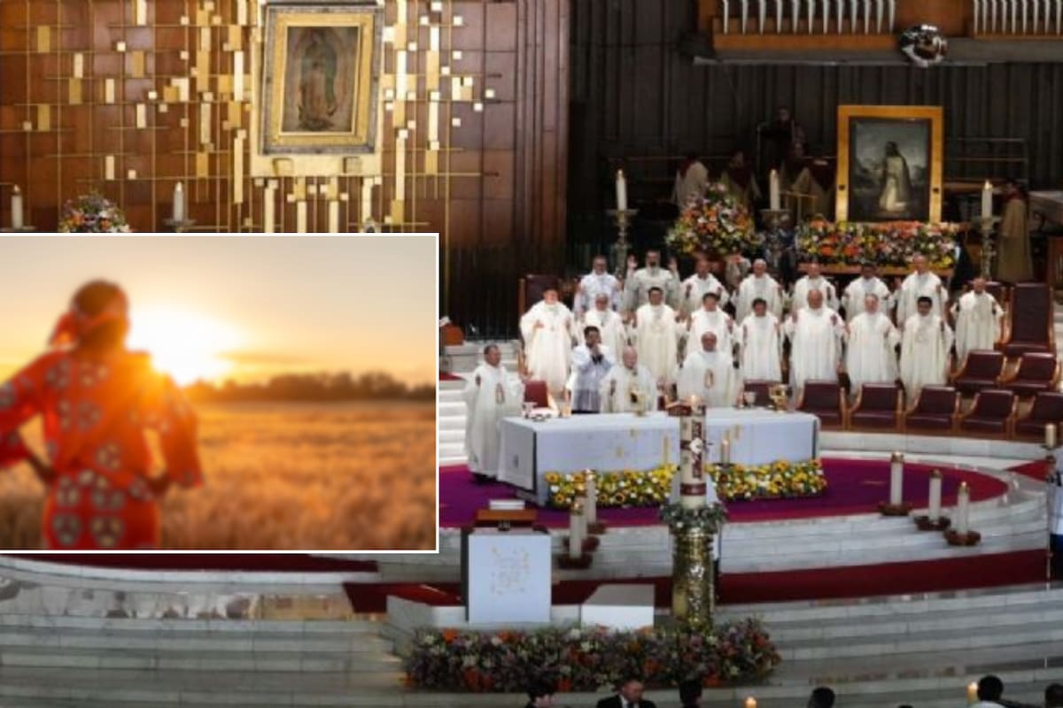 Iglesia Católica llama a reconocer y escuchar a los pueblos originarios de México: “Cuidar a los pueblos indígenas es cuidar de la memoria, de la vida y del alma misma de nuestra humanidad”