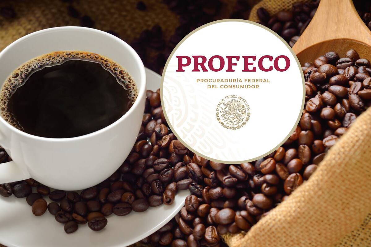 ¿100% puro? Profeco analiza al café mexicano y esto concluye