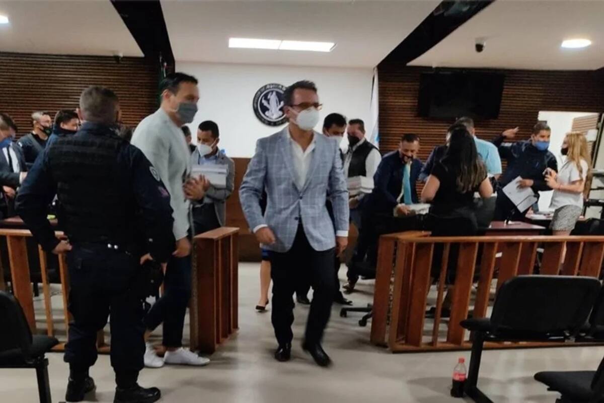 Vinculan a proceso a alcalde de Cuernavaca por extorsión a empresario
