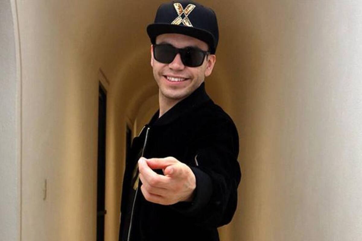 Raymix inicia una campaña contra las drogas