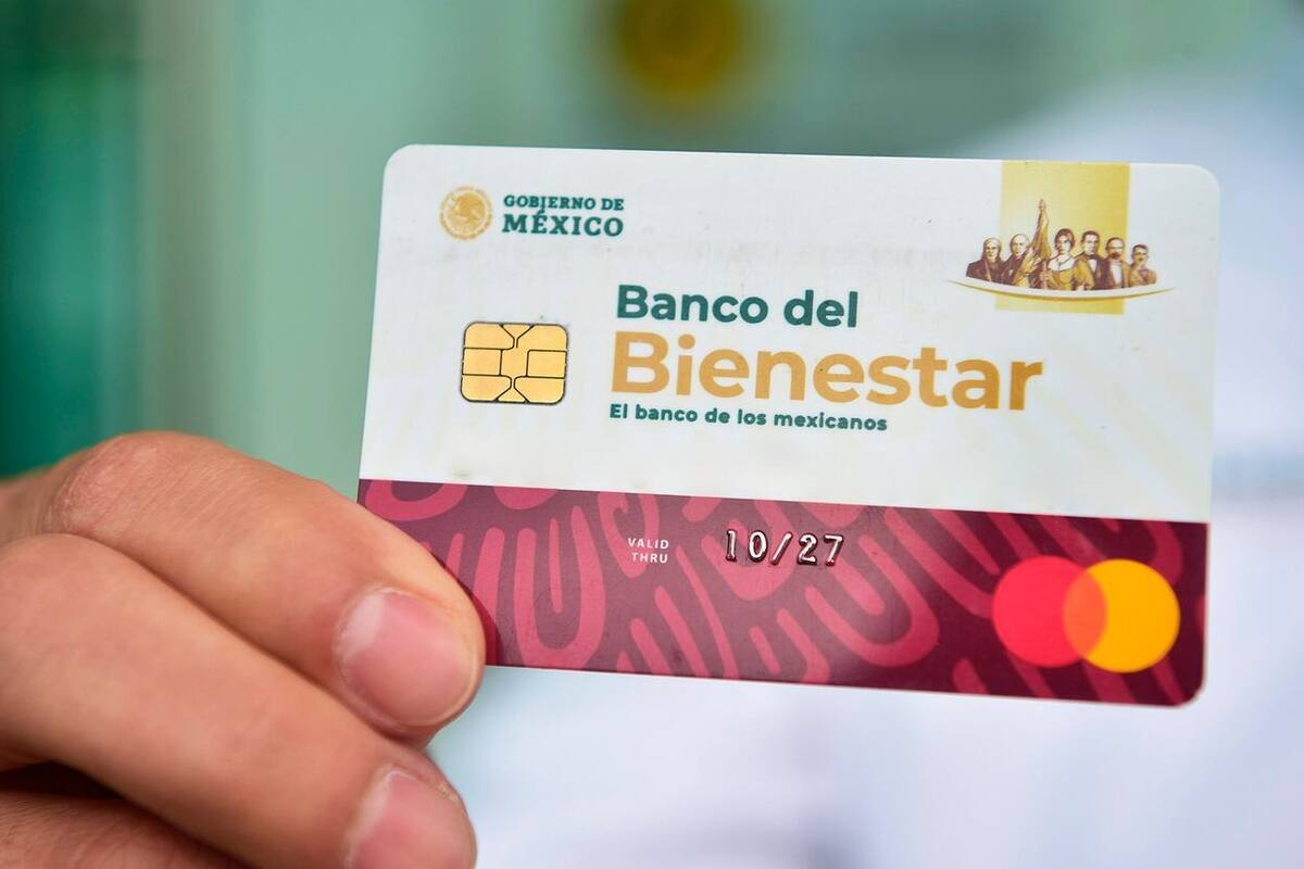 Alertan a la población por robo de tarjetas de Bienestar en Mexicali