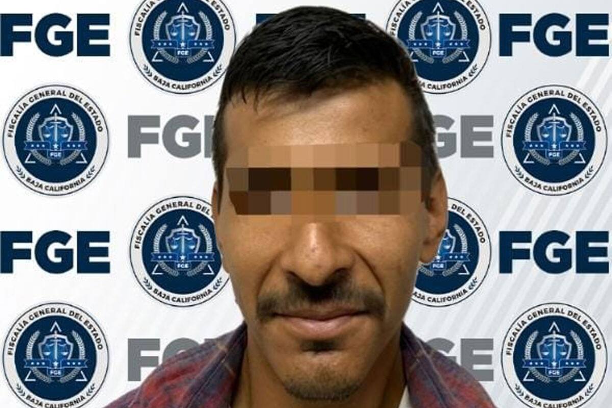 Vinculan a sujeto que golpeó y asaltó a dos personas en San Quintín
