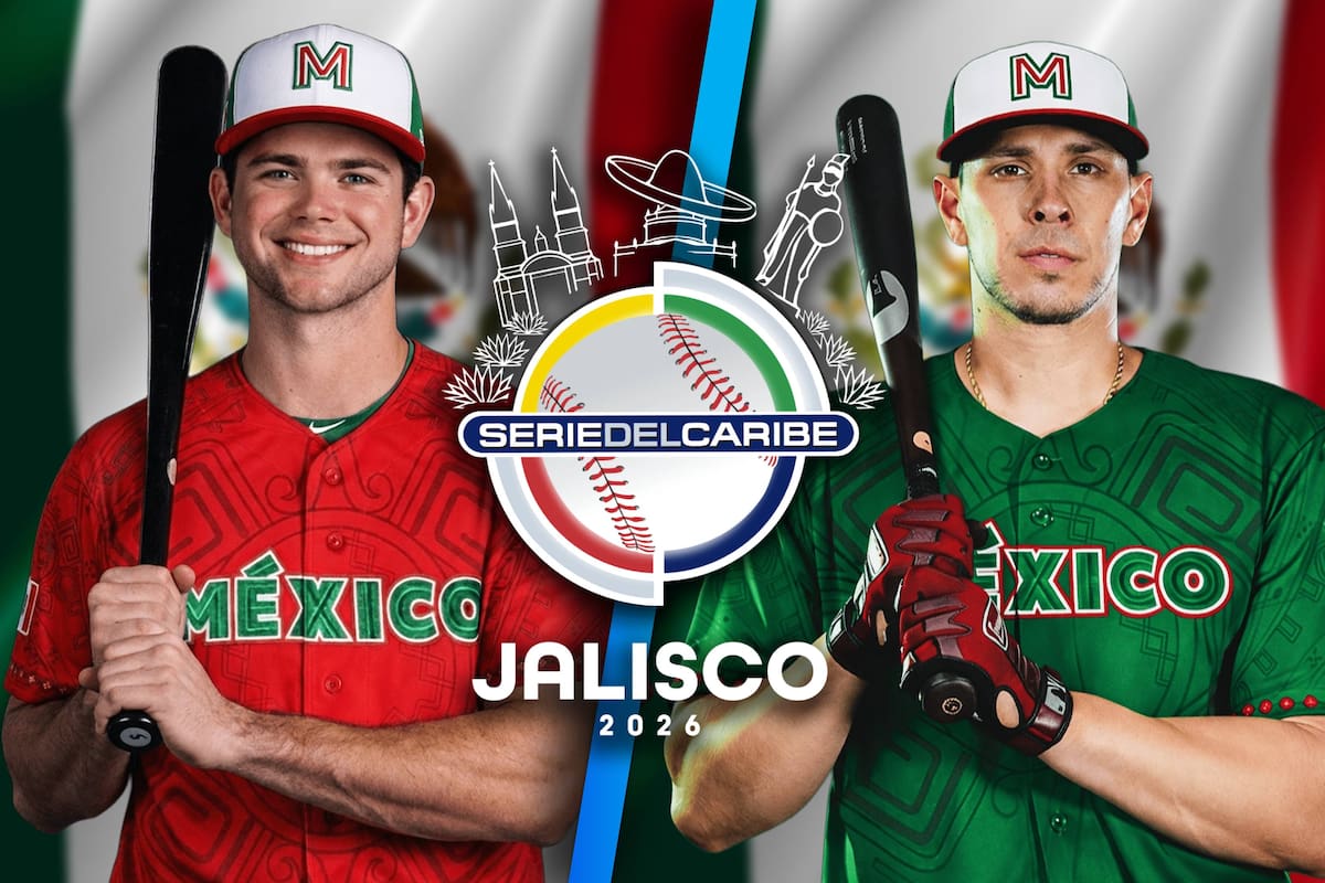 Final Serie del Caribe 2026: México Rojo vs México Verde ¿A qué hora y dónde ver EN VIVO a los Charros de Jalisco vs Tomateros de Culiacán este 7 de febrero?