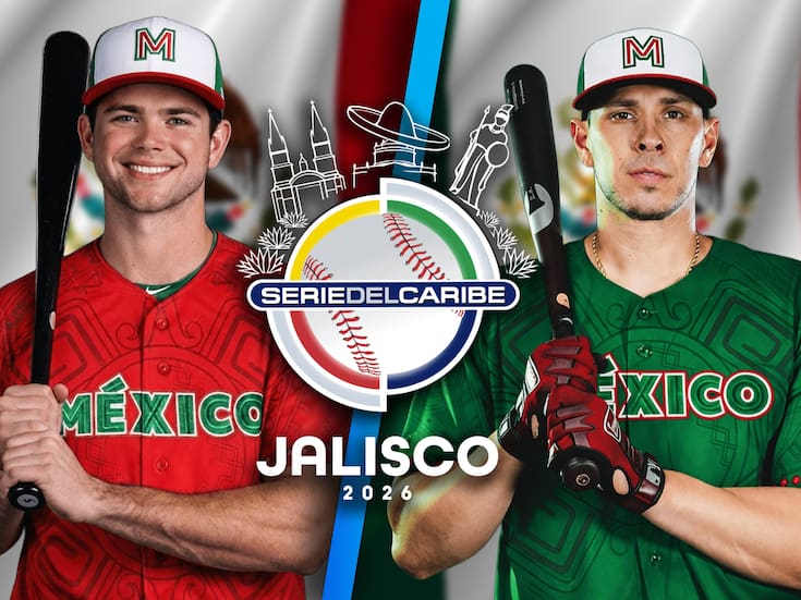 Final Serie del Caribe 2026: México Rojo vs México Verde ¿A qué hora y dónde ver EN VIVO a los Charros de Jalisco vs Tomateros de Culiacán este 7 de febrero?