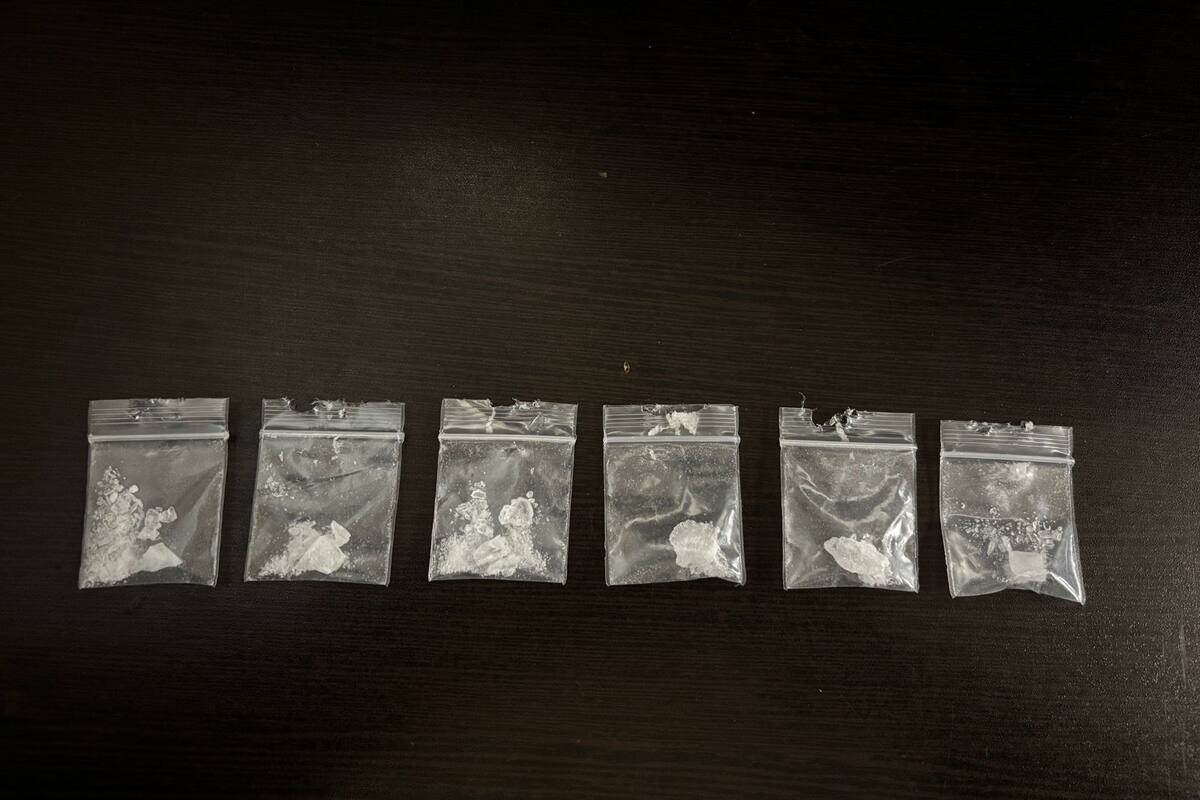 Lo arrestan con “ice” en Valle del Álamo