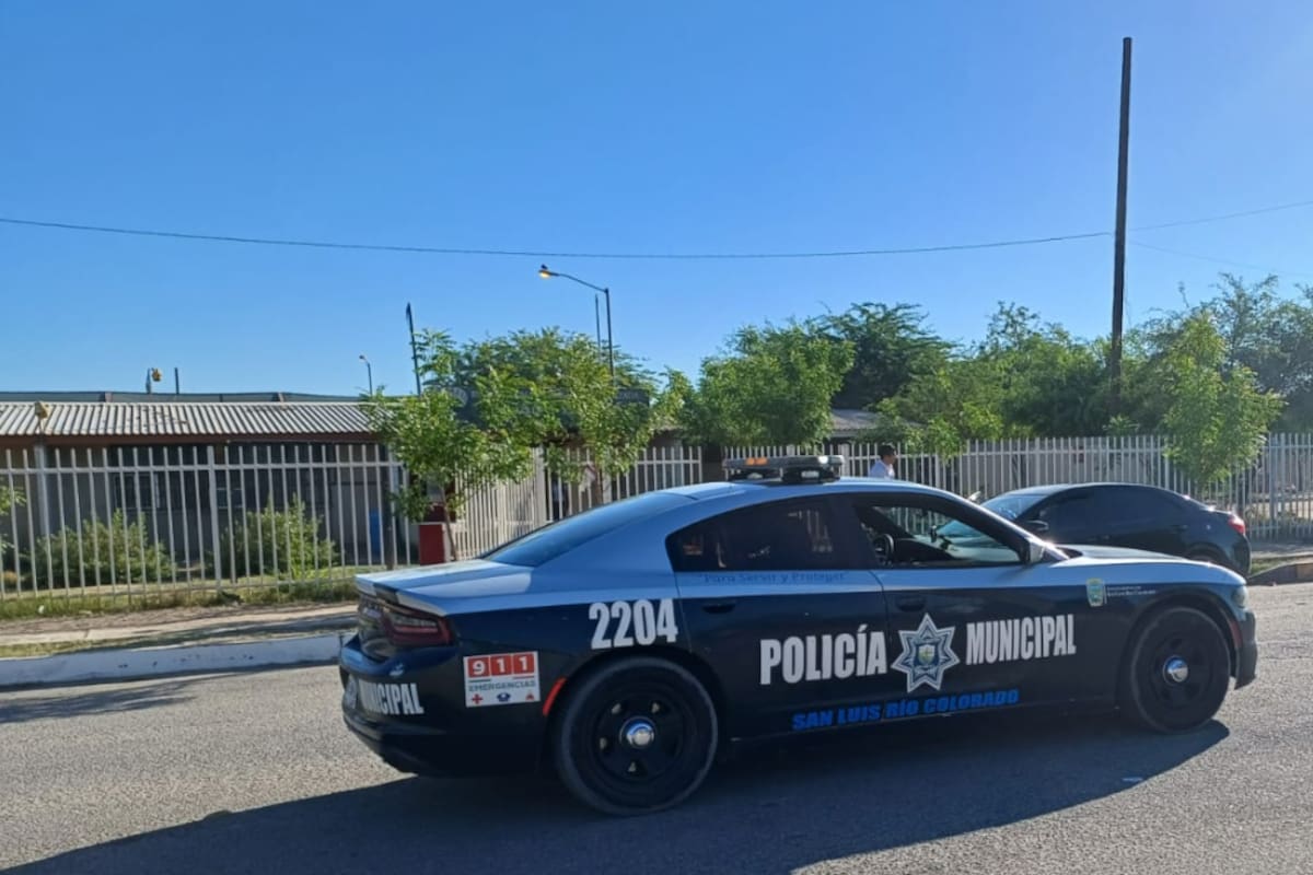 Investigan homicidio de abogado de 74 años en San Luis Río Colorado