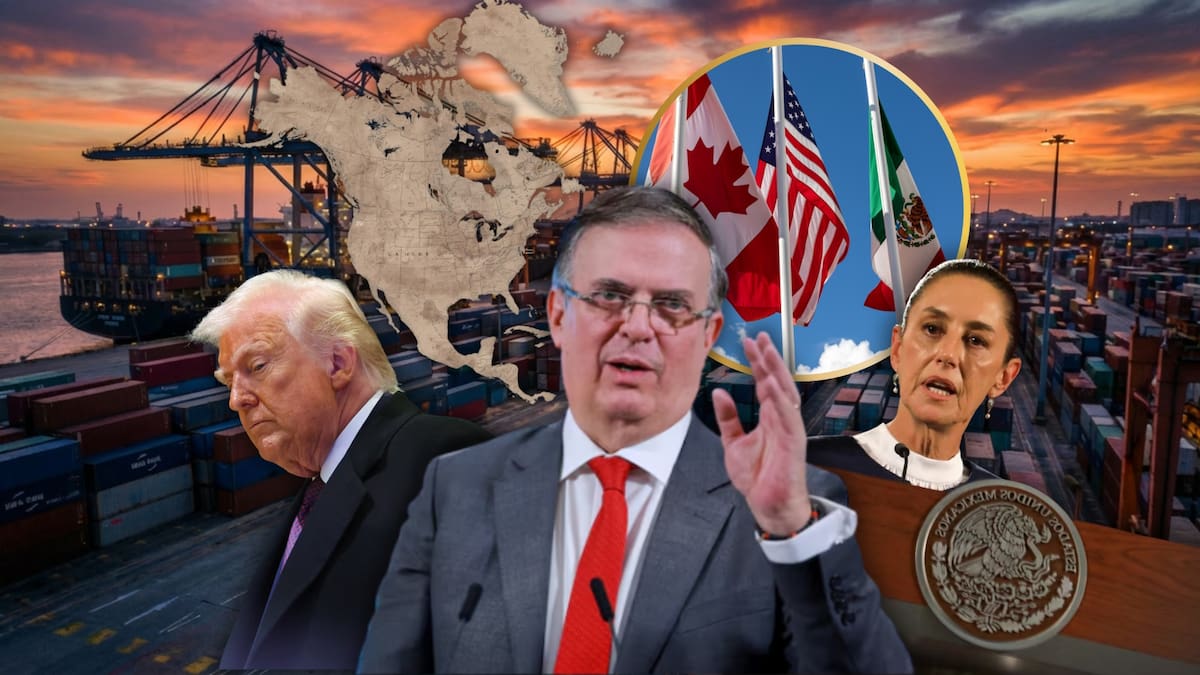 La renegociación del Tratado entre México, Estados Unidos y Canadá (T-MEC) seguirá siendo incierta para México y abre la puerta a un escenario inédito: que el acuerdo se mantenga vigente en papel, pero funcione bajo renovaciones anuales que no garanticen estabilidad a largo plazo.