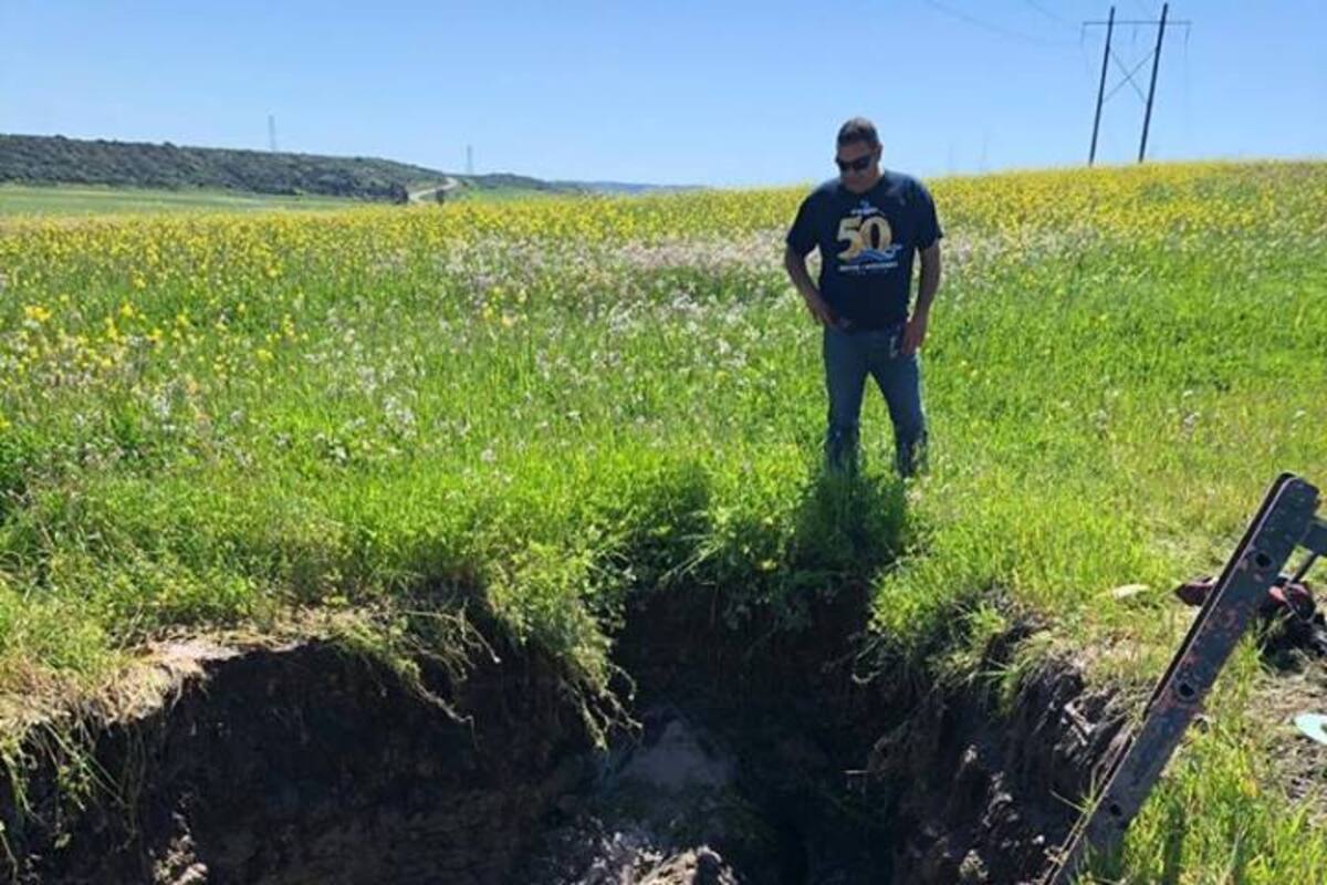 No hay continuidad en suministro de agua por el Flujo Inverso