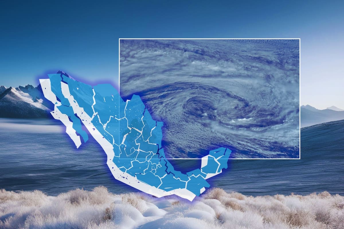 Fenómeno La Niña transformaría severamente el clima de México en los próximos meses y estas serían las ciudades más afectadas
