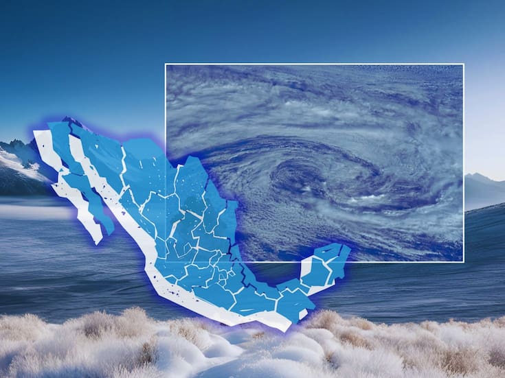 ‘La Niña’ provocaría un invierno “más caliente” y seco en México; advierte la UNAM de esta y más variaciones considerables al clima