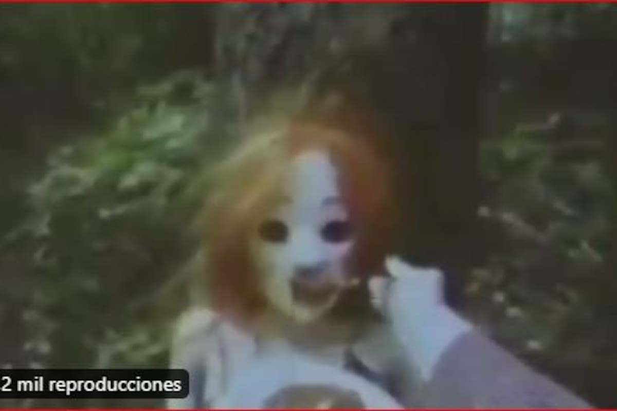 Canal 5 ha subido varios videos aterradores y perturbadores ¡los tenemos!