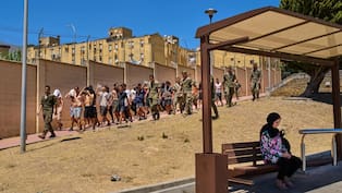 España devuelve a más de 48 mil migrantes