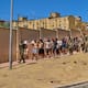 España devuelve a Marruecos a migrantes llegados a Ceuta