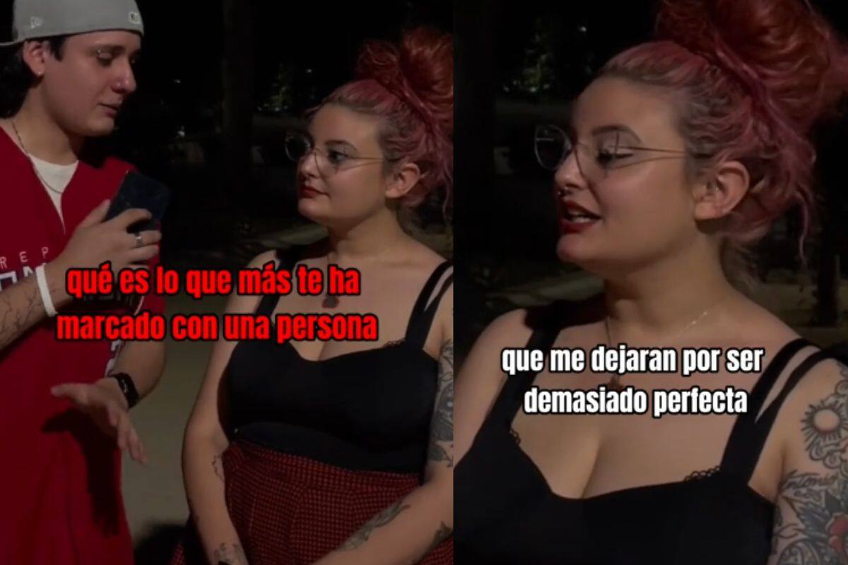 Mujer asegura que la dejaron por ser demasiado perfecta
