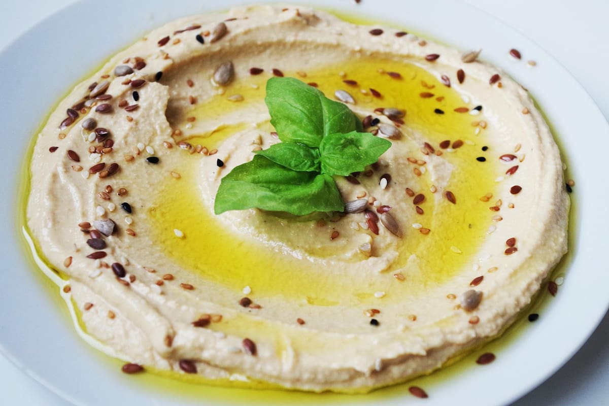 El hummus contra la depresión