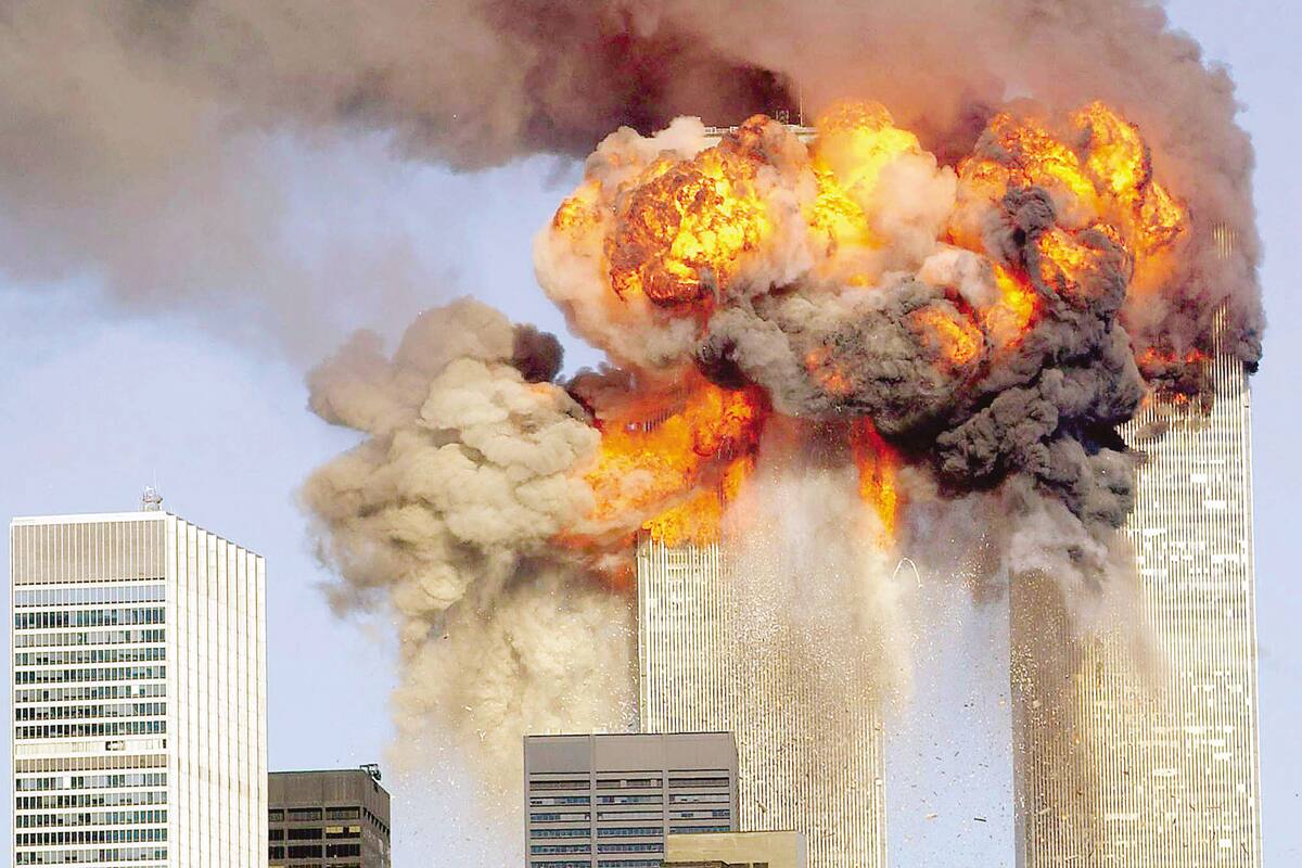 El impacto del 11 de septiembre en la cultura pop